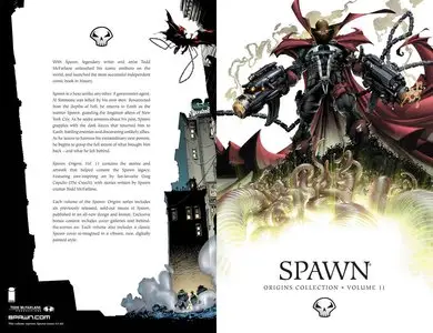 Spawn Origins Collection v11 (2011)