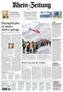 Rhein-Zeitung - 11. Januar 2018