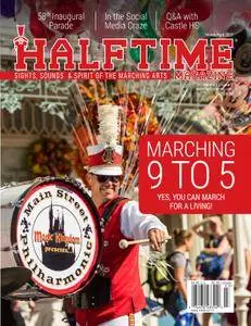 Halftime - March 2017