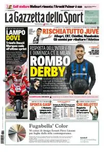 La Gazzetta dello Sport Puglia – 11 marzo 2019