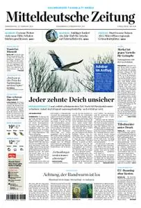 Mitteldeutsche Zeitung Naumburger Tageblatt Nebra – 25. Februar 2021