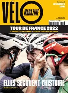 Vélo Magazine - Novembre 2021