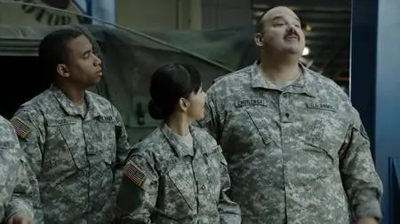 Enlisted S01E13