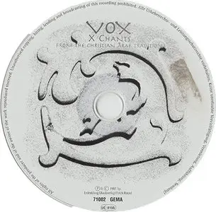 Vox - X Chants (1997)