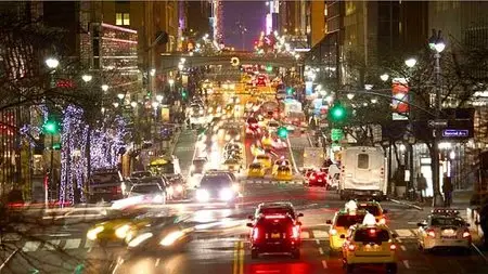 Urban Traffic In New York - Stock Footage (VideoHive)