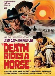 Da uomo a uomo / Death Rides a Horse (1966)