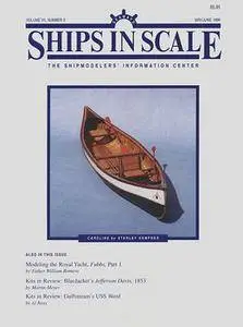 Ships in Scale May / June 1996