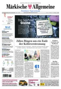 Märkische Allgemeine Potsdamer Tageszeitung - 26. Januar 2019