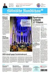 Kölnische Rundschau Euskirchen/Schleiden – 19. Dezember 2019