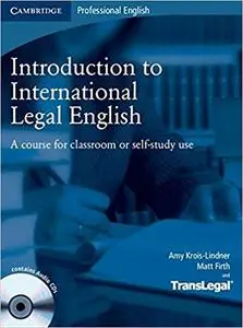 International Legal English