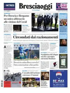 BresciaOggi - 19 Marzo 2023