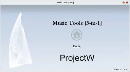 Music Tools 5-in-1