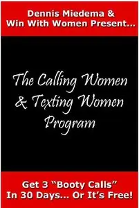 The Calling Women And Texting Women Program