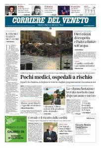 Corriere del Veneto Treviso e Belluno - 22 Luglio 2018