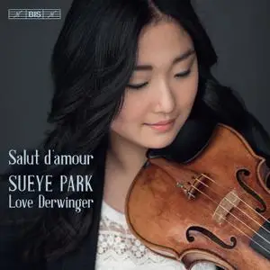 Sueye Park & Love Derwinger - Salut d'amour (2019) [Official Digital Download 24/96]