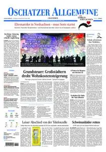 Oschatzer Allgemeine Zeitung - 26. Januar 2019