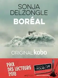 Sonja Delzongle, "Boréal"