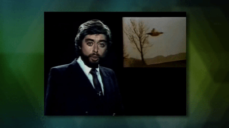 Beyond The Spectrum - Maussan's UFO Files (2019)