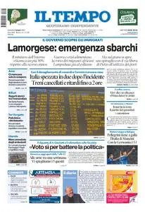 il Tempo - 5 Giugno 2022