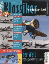 Klassiker der Luftfahrt - 2006-05
