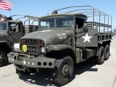 M135 Walk Around