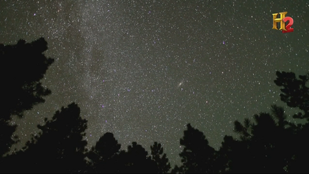 History Channel - Ancient Aliens: Aliens and Bigfoot (2012)