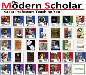 The Modern Scholar Guidebooks Collection