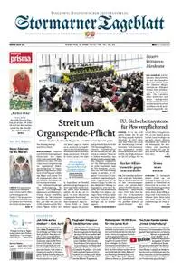 Stormarner Tageblatt - 02. April 2019