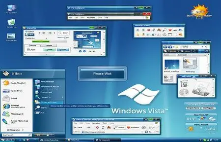 Vista Plus v3 For  XP and Vista