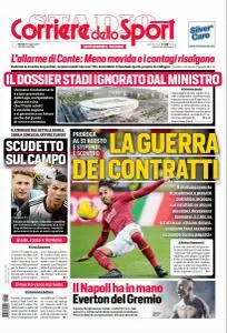 Corriere dello Sport Campania - 21 Maggio 2020