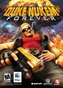 Duke Nukem Forever (Mac Os X Native)