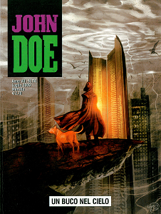 John Doe - Volume 74 - Un Buco Nel Cielo