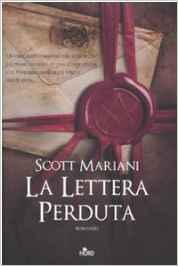 La lettera perduta - Scott Mariani (Repost)