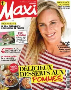 Maxi France - 8 Octobre 2018