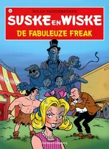 Suske en Wiske - 330 - De fabuleuze freak
