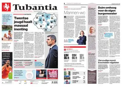 Tubantia - West – 20 november 2018