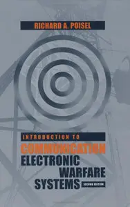 Introduction to Communication Electronic Warfare Systems, 2nd edition
