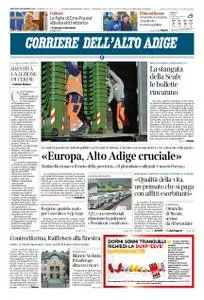 Corriere dell'Alto Adige – 20 novembre 2018