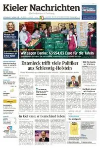 Kieler Nachrichten Ostholsteiner Zeitung - 05. Januar 2019