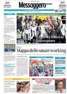 Messaggero Veneto Udine - 19 Settembre 2022