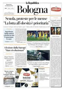 la Repubblica Bologna - 19 Febbraio 2023