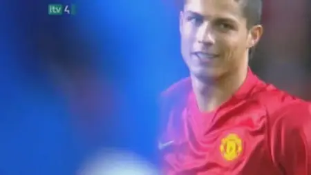 Cristiano Ronaldo - The Red Devil