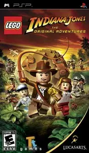 [PSP] Lego Indiana Jones The Original Adventures (2008)