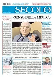 IL SECOLO D' ITALIA 19 APRILE 2011