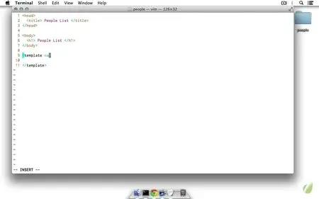 Tutsplus Single Page Web Apps with Meteor
