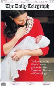 The Daily Telegraph - April 24, 2018