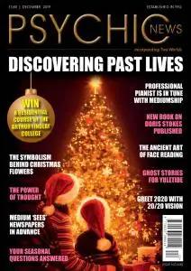 Psychic News - December 2019