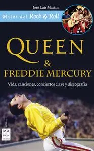 «Queen & Freddie Mercury» by José Luis Martín