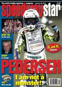 Speedway Star - January 30, 2016