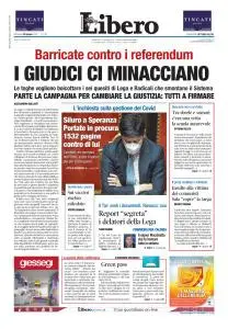 Libero - 20 Giugno 2021